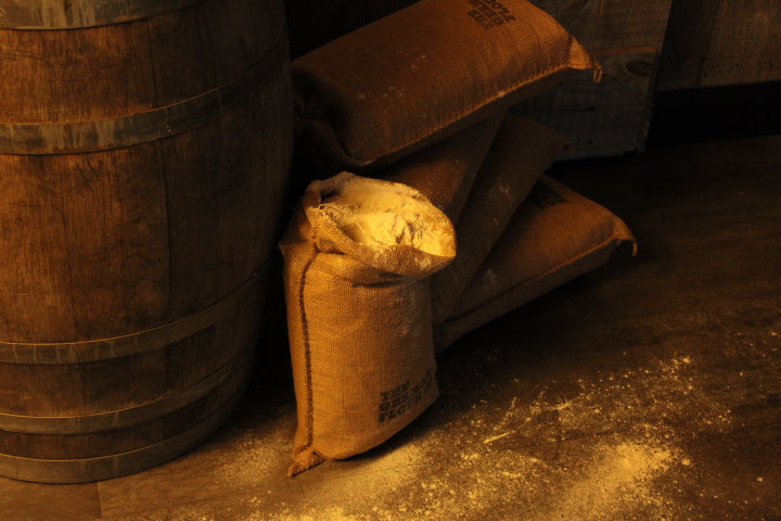 Organic Light Bread Flour