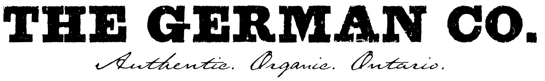 The German Co.