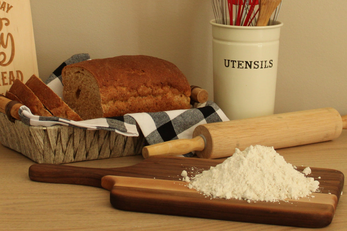 Organic Light Pastry Flour