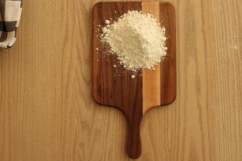 Organic Light Pastry Flour