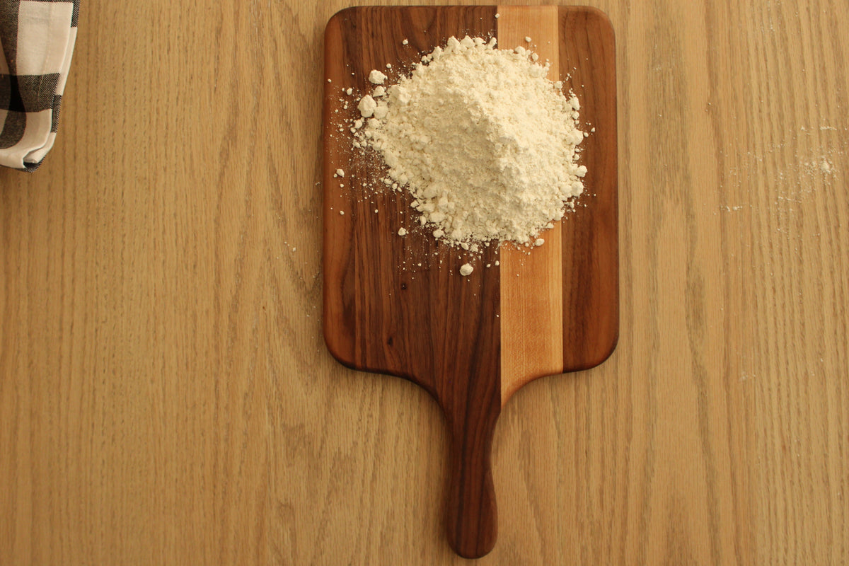 Organic Light Pastry Flour
