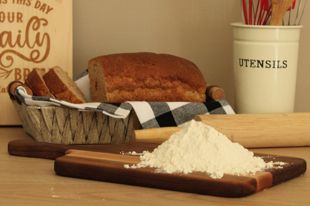 Organic Light Spelt Flour