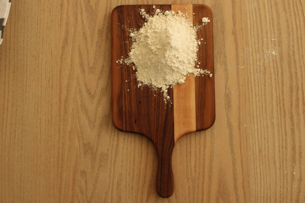 Organic Light Spelt Flour