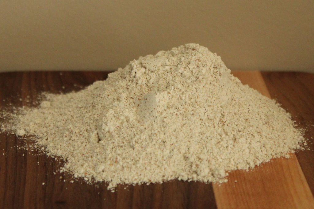 Organic Stoneground Rye Flour