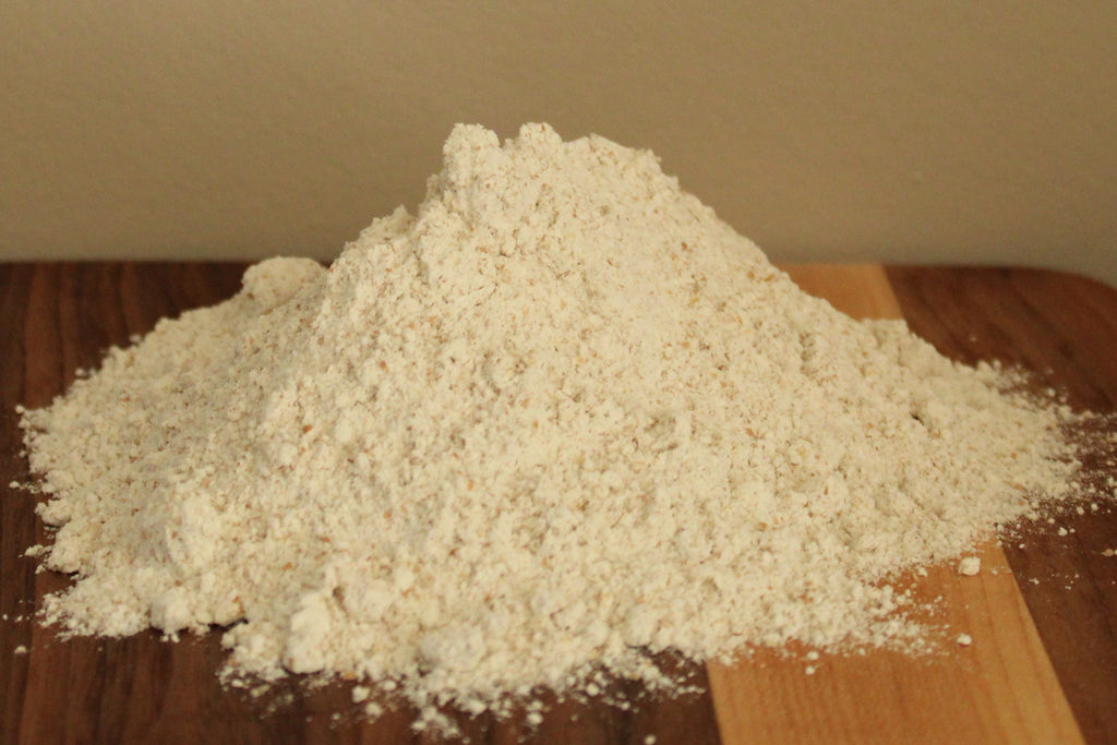 Organic Whole Wheat Bread Flour
