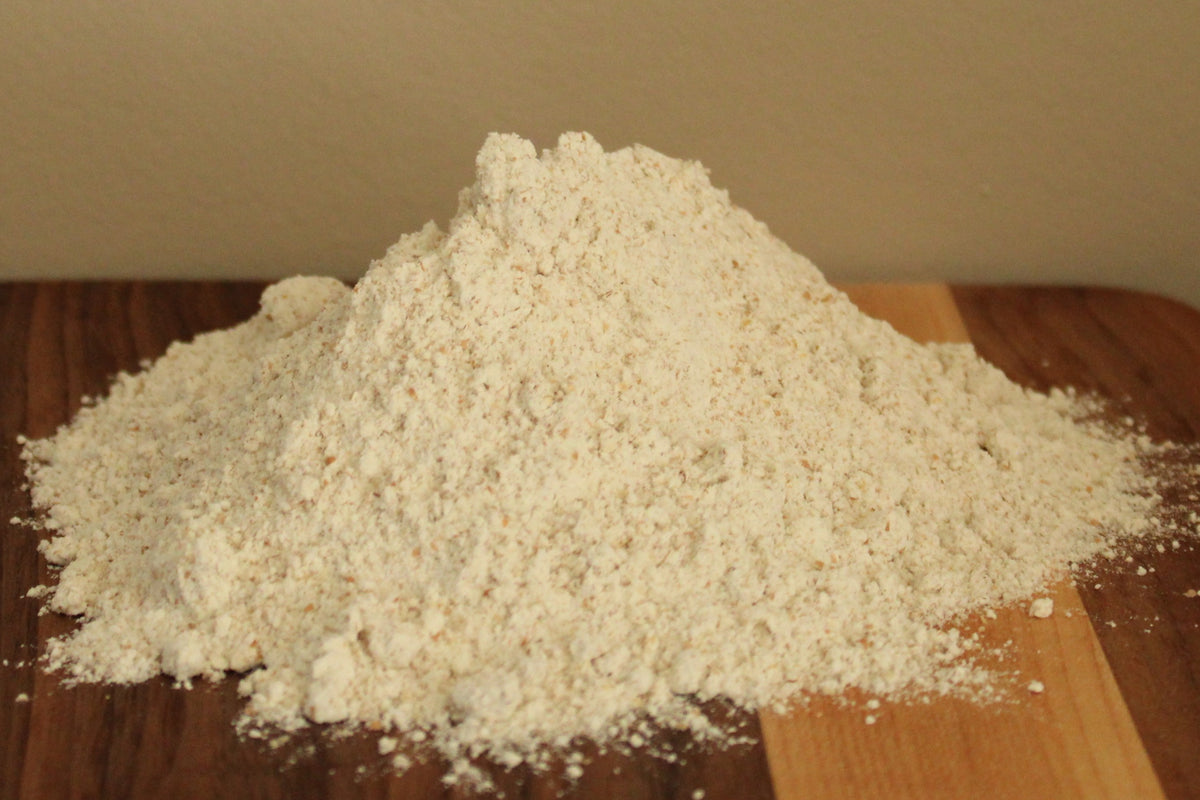 Organic Whole Wheat Bread Flour