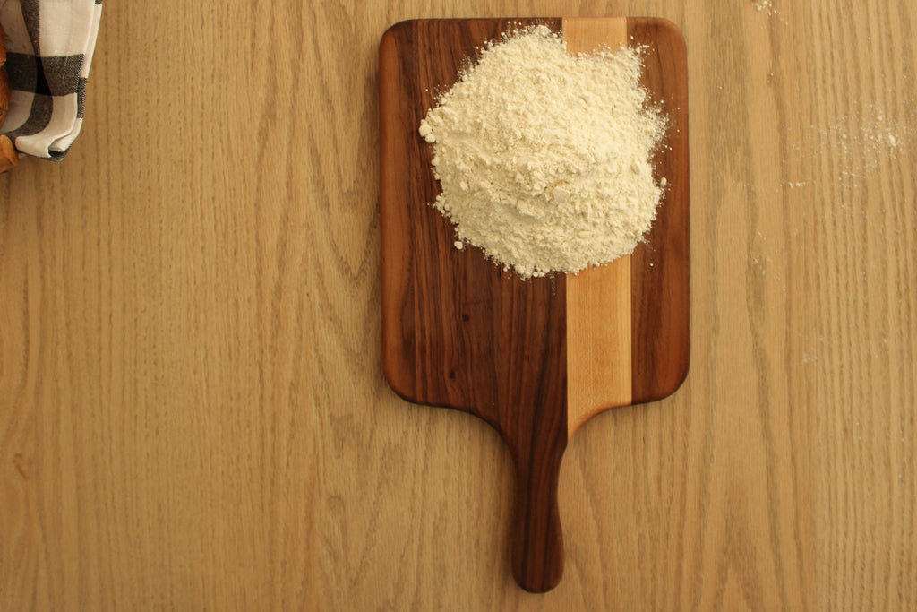 Organic Light Bread Flour