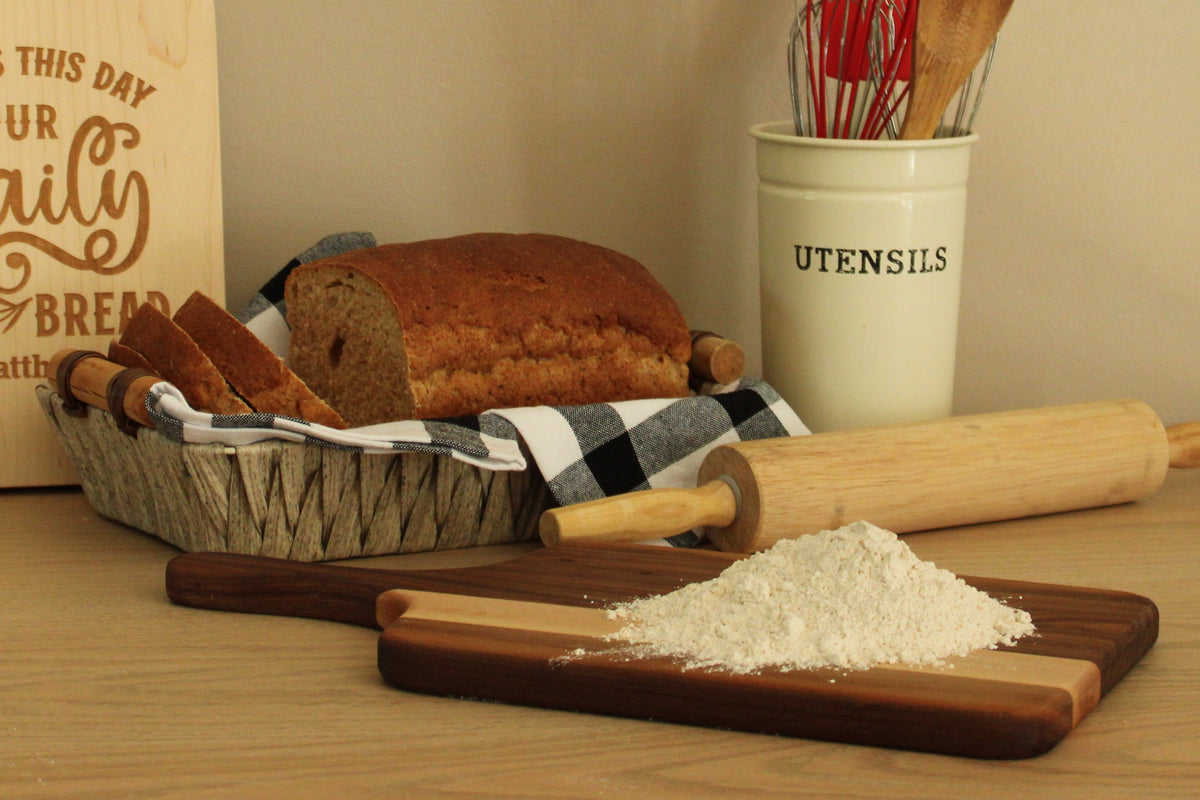 Organic Stoneground Whole Spelt Flour