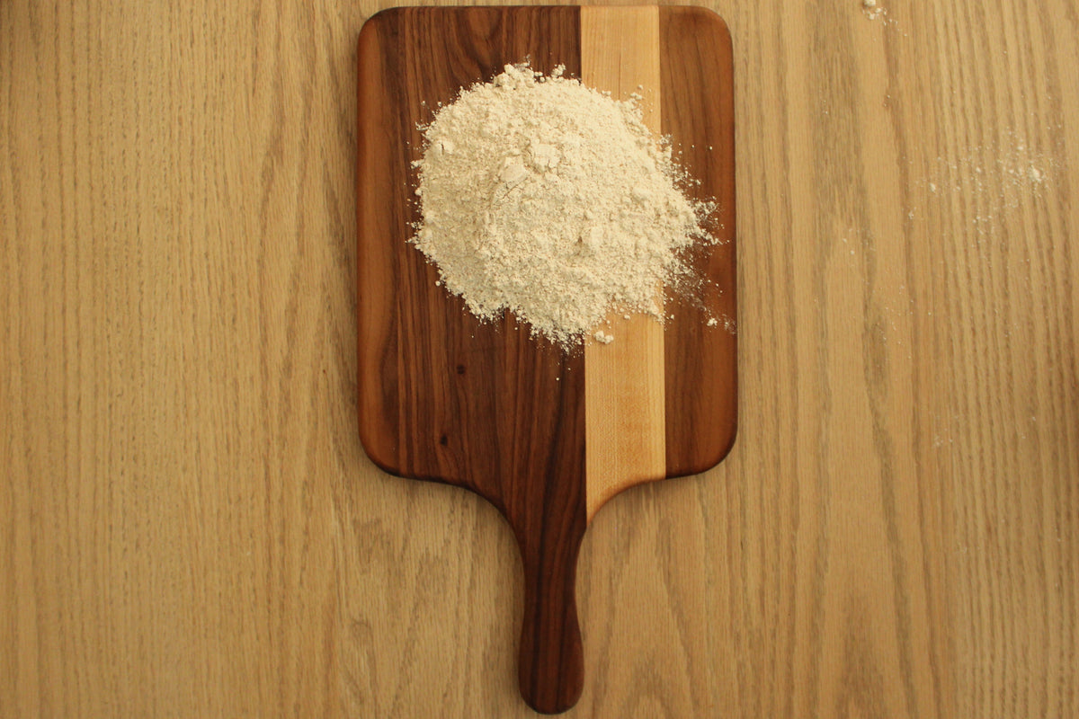 Organic Stoneground Whole Spelt Flour