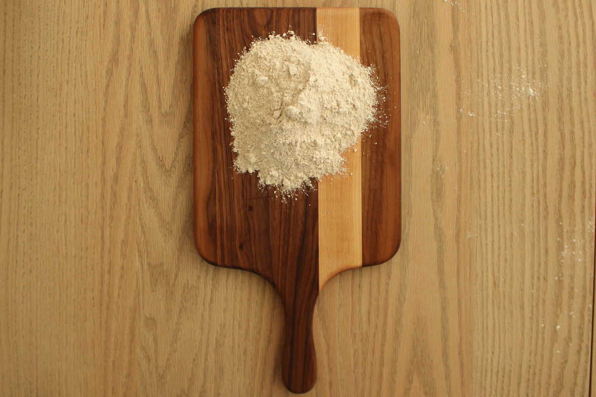 Organic Whole Wheat Bread Flour